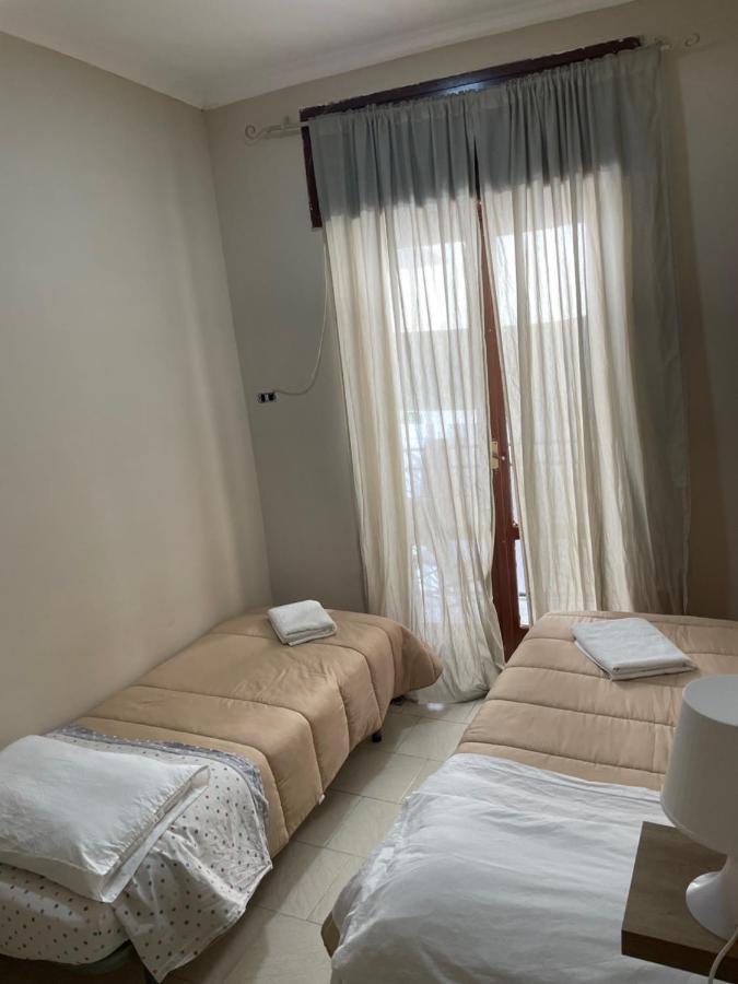 דירות נאפולי Casa Toto מראה חיצוני תמונה