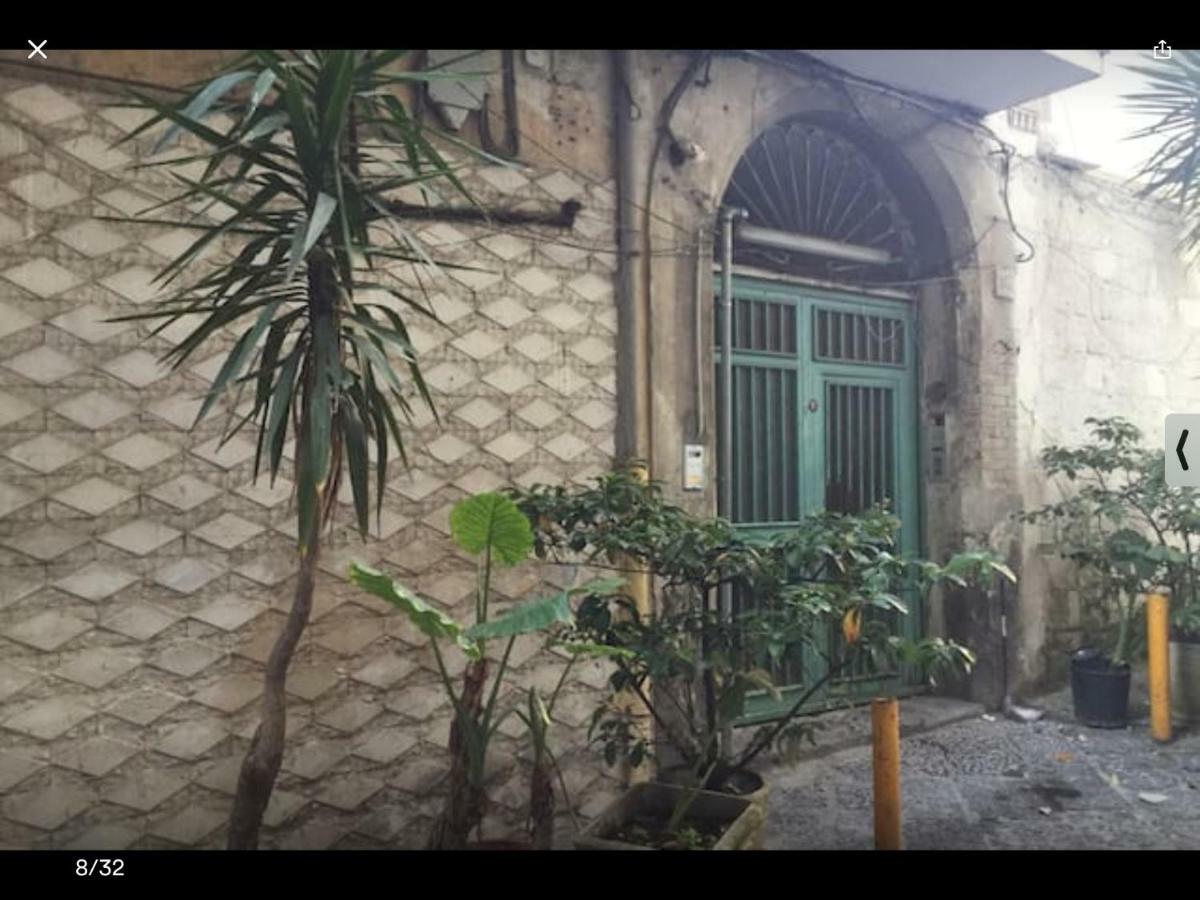 דירות נאפולי Casa Toto מראה חיצוני תמונה